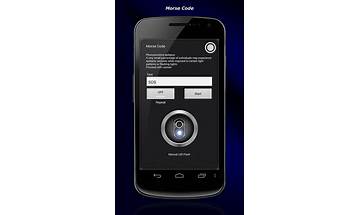Mega Flashlight Button for Android - Download the APK from Habererciyes